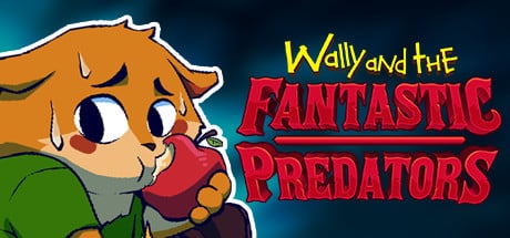 Wally and the FANTASTIC PREDATORS game banner - find where to play in the cloud