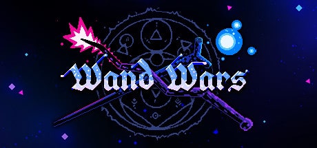 Wand Wars game banner - find where to play in the cloud