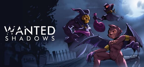 Wanted Shadows game banner - find where to play in the cloud