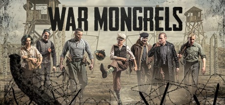 War Mongrels game banner - find where to play in the cloud