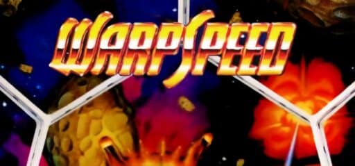 Warp Speed game banner - find where to play in the cloud