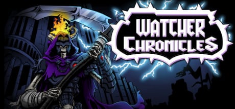 Watcher Chronicles game banner - find where to play in the cloud