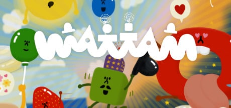 Wattam game banner - find where to play in the cloud