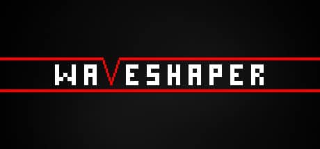 WAVESHAPER game banner - find where to play in the cloud