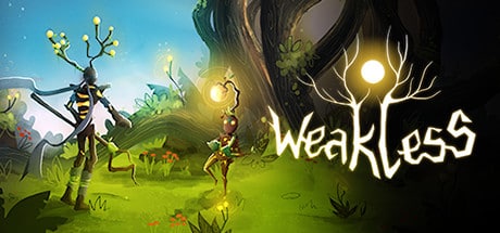 Weakless game banner - find where to play in the cloud
