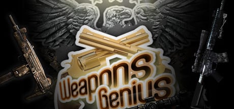 Weapons Genius game banner - find where to play in the cloud