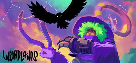 Weirdlands game banner - find where to play in the cloud