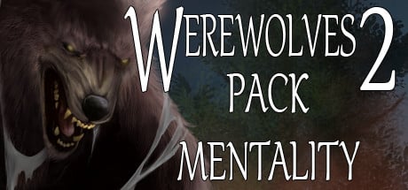 Werewolves 2: Pack Mentality game banner - find where to play in the cloud