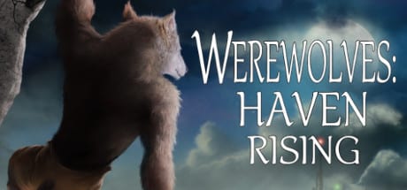 Werewolves: Haven Rising game banner - find where to play in the cloud