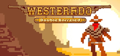 Westerado: Double Barreled game banner - find where to play in the cloud