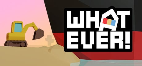 WHATEVER game banner - find where to play in the cloud