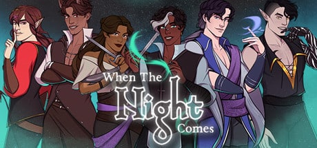 When The Night Comes game banner - find where to play in the cloud