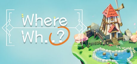 Where wh..? game banner - find where to play in the cloud