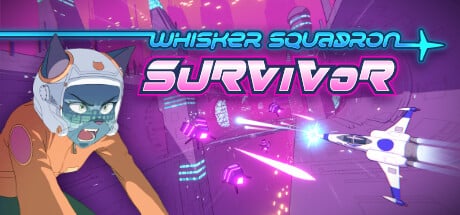 Whisker Squadron: Survivor game banner - find where to play in the cloud