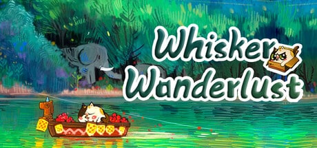 Whisker Wanderlust: The Wondrous Journey game banner - find where to play in the cloud