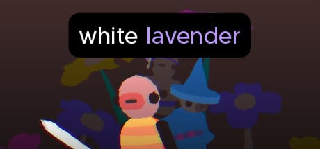 White Lavender game banner - find where to play in the cloud