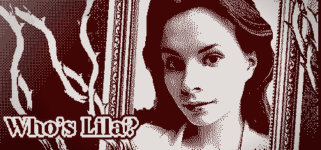 Who's Lila? game banner - find where to play in the cloud