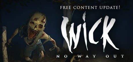 Wick game banner - find where to play in the cloud