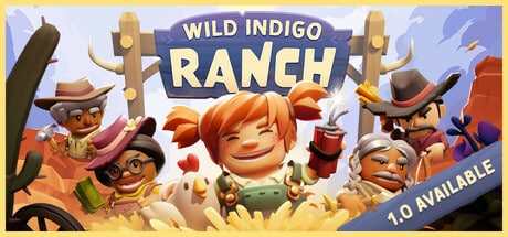 Wild Indigo Ranch game banner - find where to play in the cloud