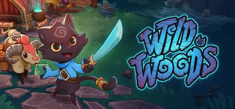 Wild Woods game banner - find where to play in the cloud
