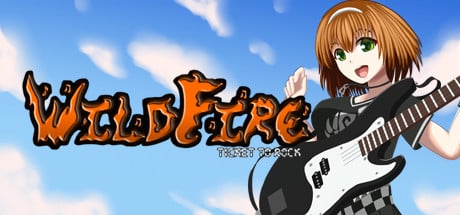 Wildfire - Ticket to Rock game banner - find where to play in the cloud