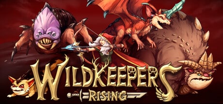Wildkeepers Rising game banner - find where to play in the cloud