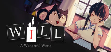 WILL: A Wonderful World game banner - find where to play in the cloud