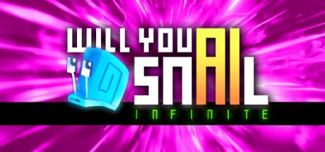Will You Snail? game banner - find where to play in the cloud