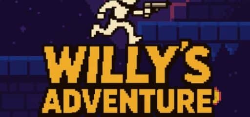Willy's Adventure game banner - find where to play in the cloud