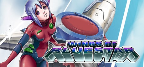 Wings of Bluestar game banner - find where to play in the cloud