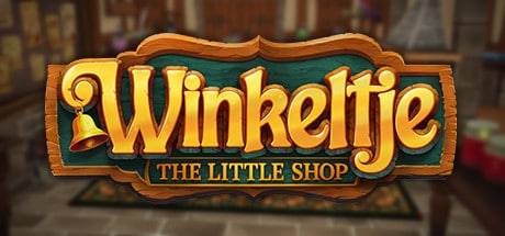 Winkeltje: The Little Shop game banner - find where to play in the cloud