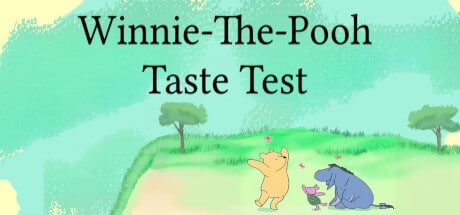 Winnie-The-Pooh Taste Test game banner - find where to play in the cloud
