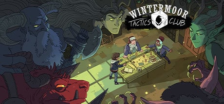 Wintermoor Tactics Club game banner - find where to play in the cloud