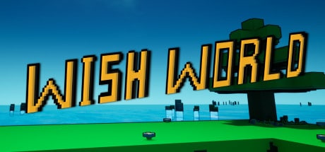 WishWorld game banner - find where to play in the cloud