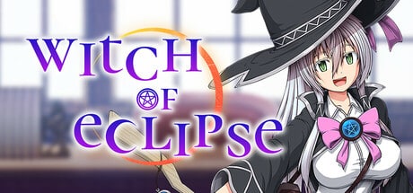 Witch of Eclipse game banner - find where to play in the cloud