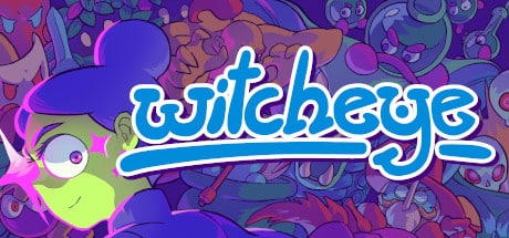 Witcheye game banner - find where to play in the cloud
