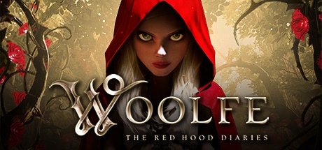 Woolfe - The Red Hood Diaries game banner - find where to play in the cloud