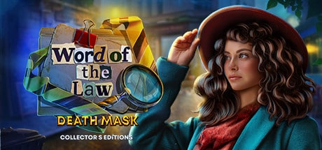 Word of the Law: Death Mask game banner - find where to play in the cloud