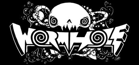 WORMHOLE game banner - find where to play in the cloud