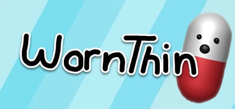 Worn Thin game banner - find where to play in the cloud