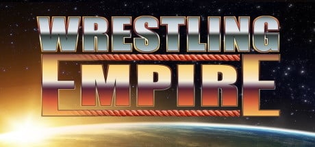Wrestling Empire game banner - find where to play in the cloud