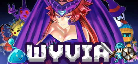 Wyvia game banner - find where to play in the cloud