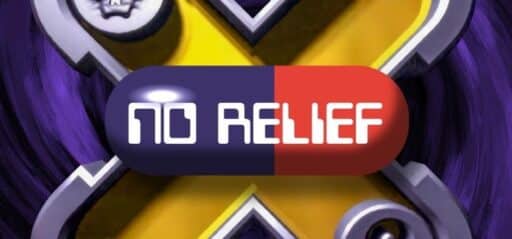 X2: No Relief game banner - find where to play in the cloud