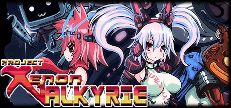 Xenon Valkyrie game banner - find where to play in the cloud