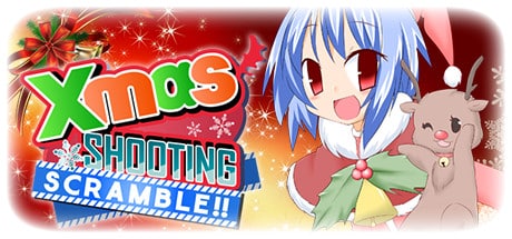 Xmas Shooting - Scramble!! game banner - find where to play in the cloud