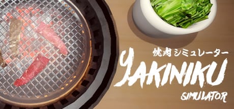 Yakiniku Simulator game banner - find where to play in the cloud