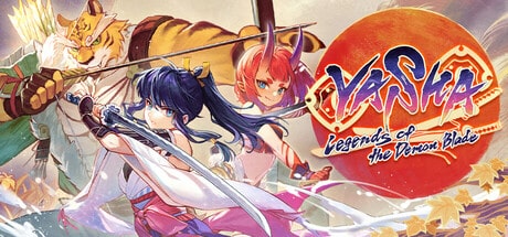 Yasha: Legends of the Demon Blade game banner - find where to play in the cloud