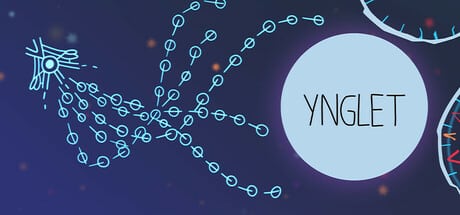 Ynglet game banner - find where to play in the cloud