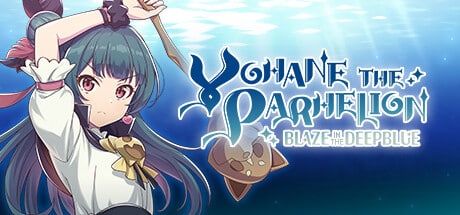 Yohane the Parhelion -BLAZE in the DEEPBLUE- game banner - find where to play in the cloud
