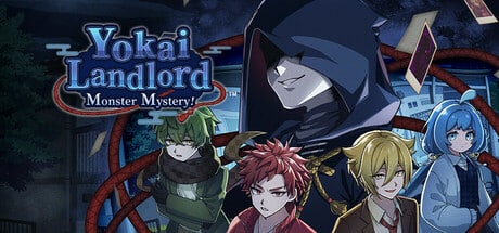 Yokai Landlord: Monster Mystery! game banner - find where to play in the cloud